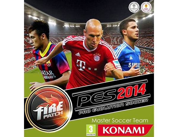 PES 2014 Patch for Windows - Download it from Habererciyes for free